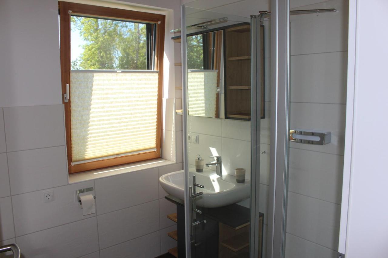 Apartment Вестергефер Екстер'єр фото