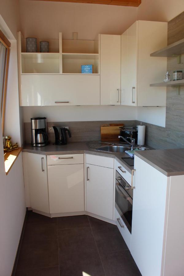 Apartment Вестергефер Екстер'єр фото