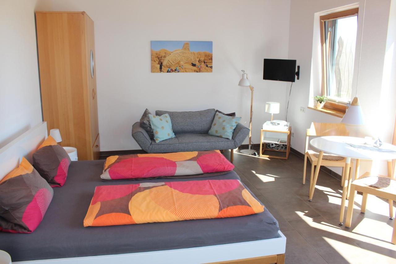Apartment Вестергефер Екстер'єр фото