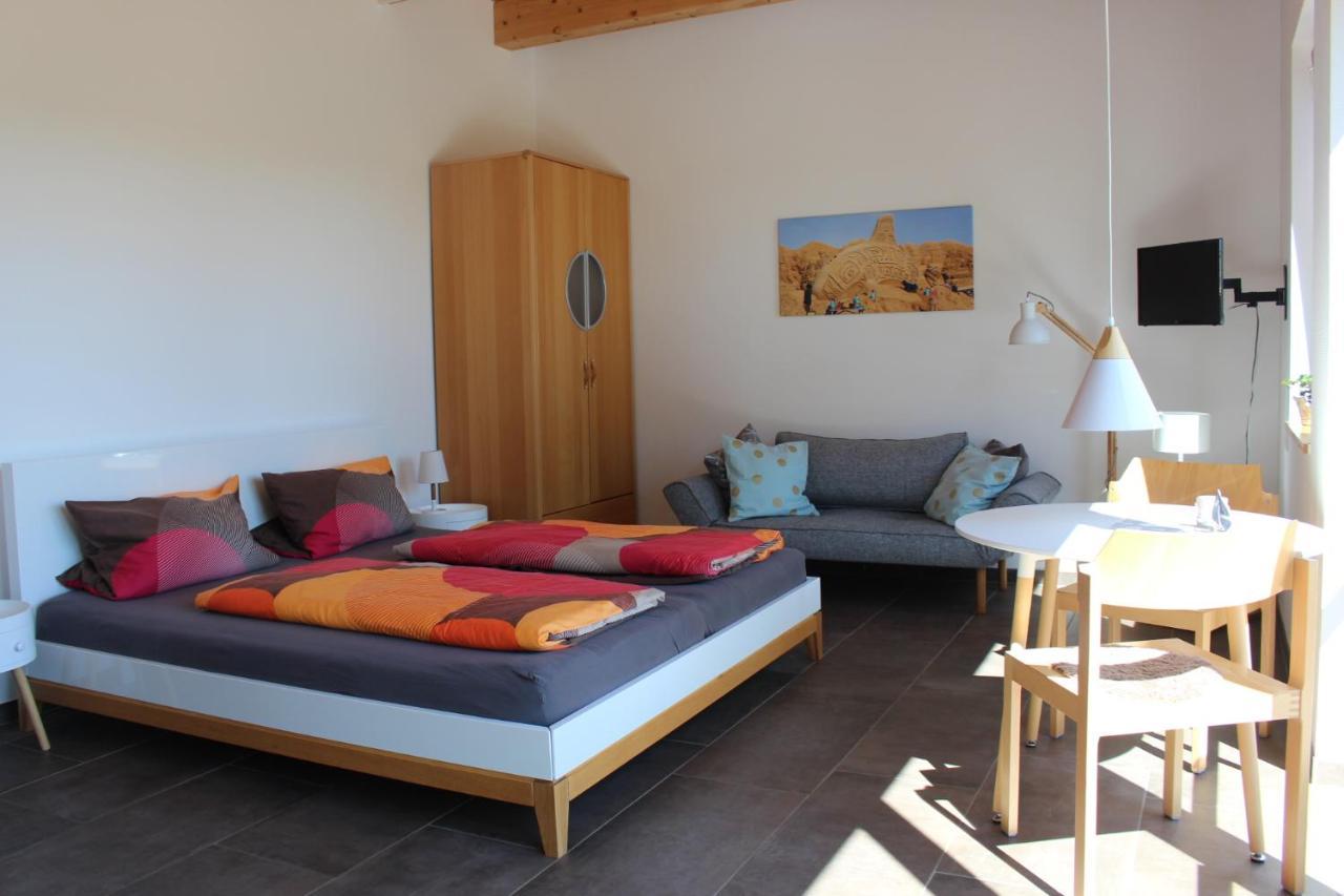 Apartment Вестергефер Екстер'єр фото