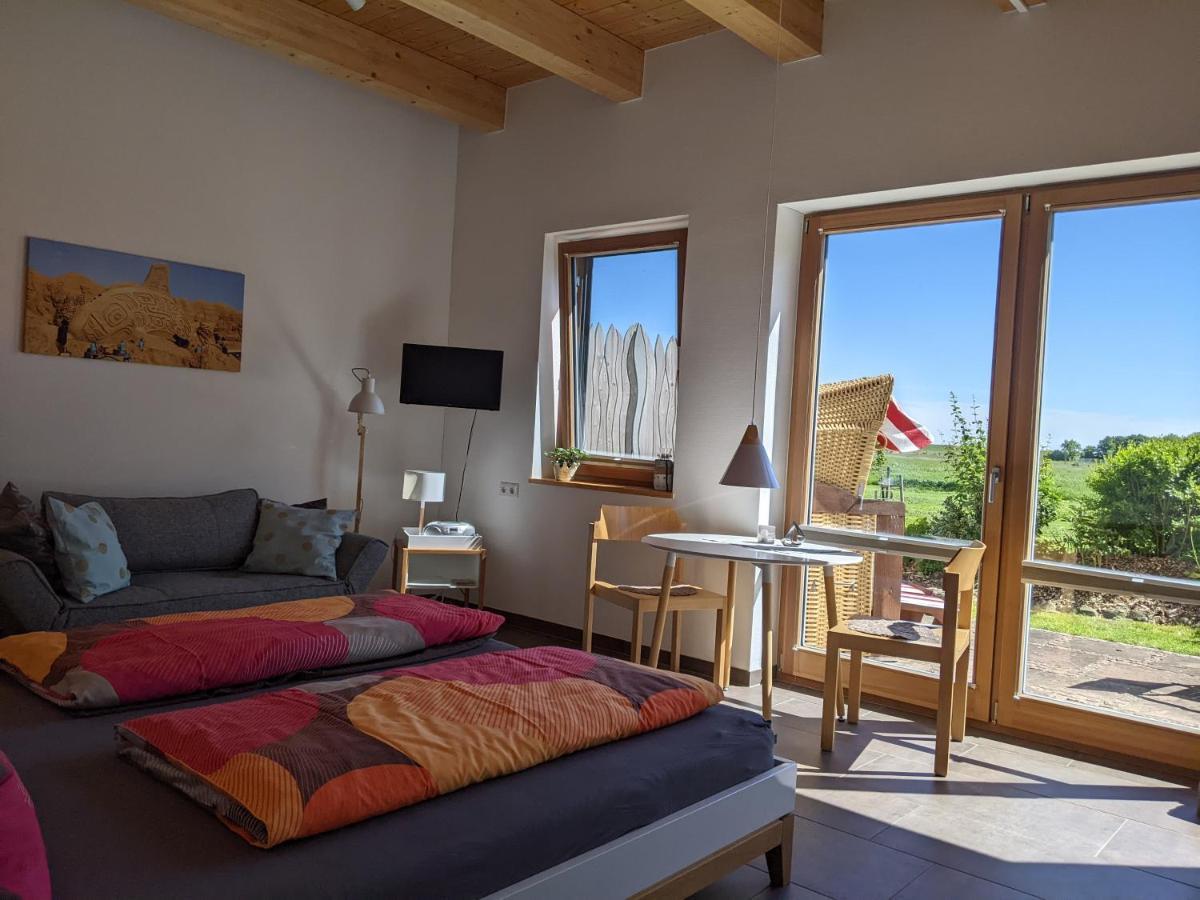 Apartment Вестергефер Екстер'єр фото